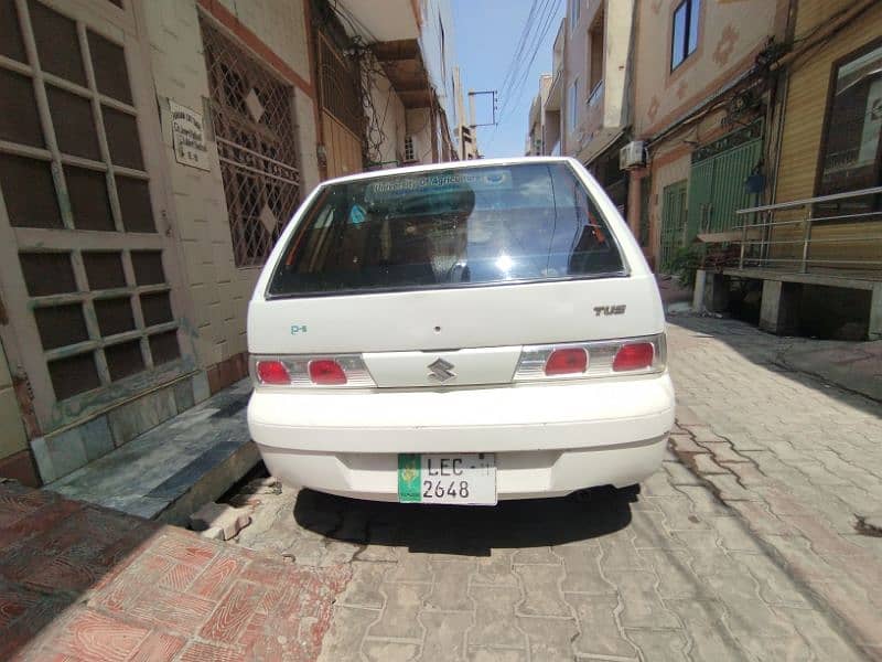 Suzuki Cultus VXR 2011 2