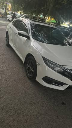 Honda Civic Oriel 2021