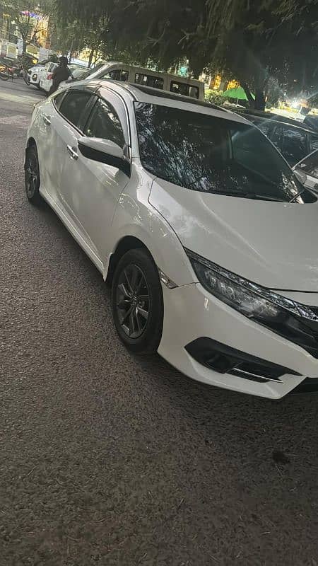 Honda Civic Oriel 2021 0