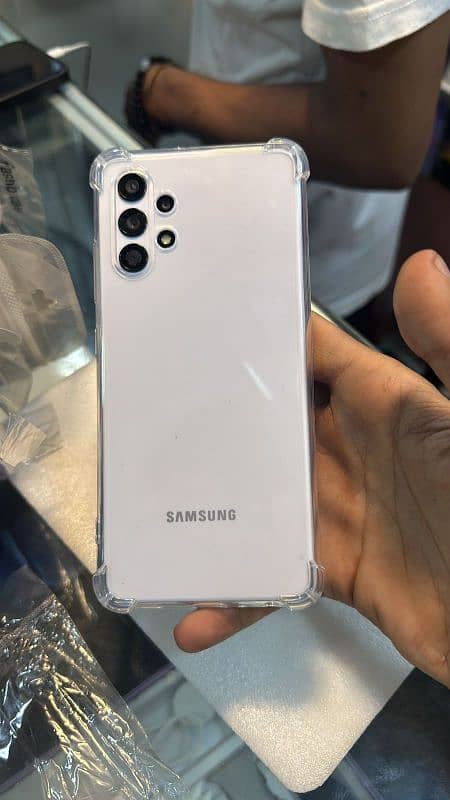 samsung a32 6/128 look like new all oka no open 0