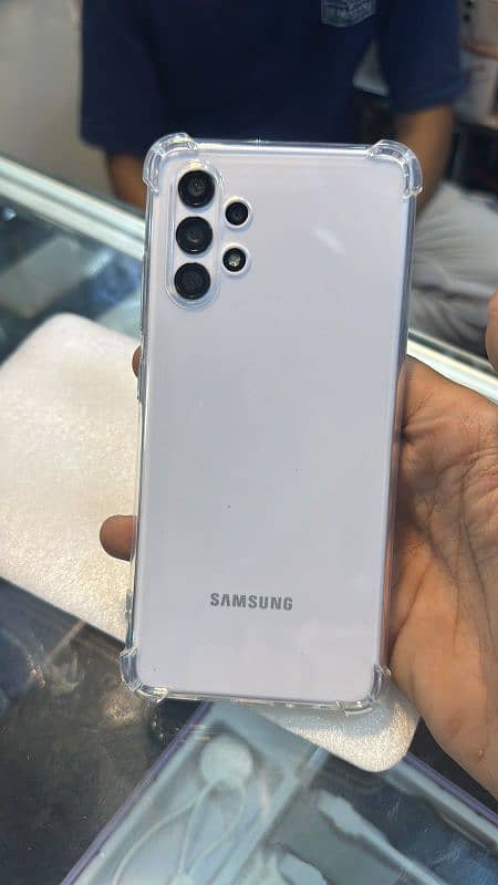 samsung a32 6/128 look like new all oka no open 1