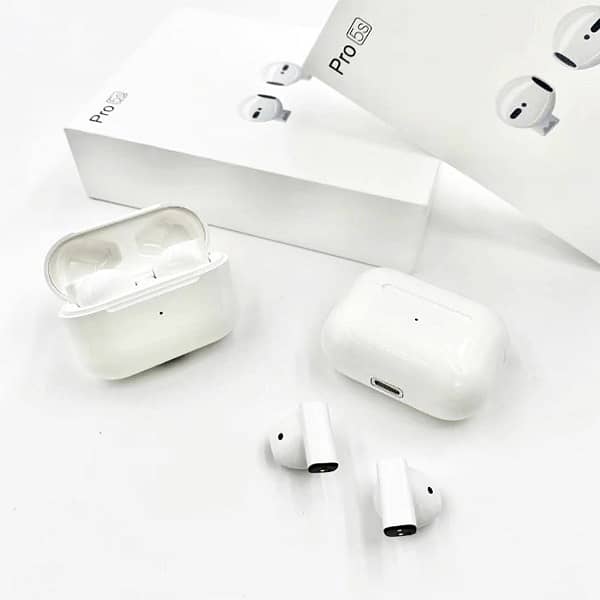 Pro 5s Mini Tws Pro 5s Earphone Wireless Bluetooth 5.0 1