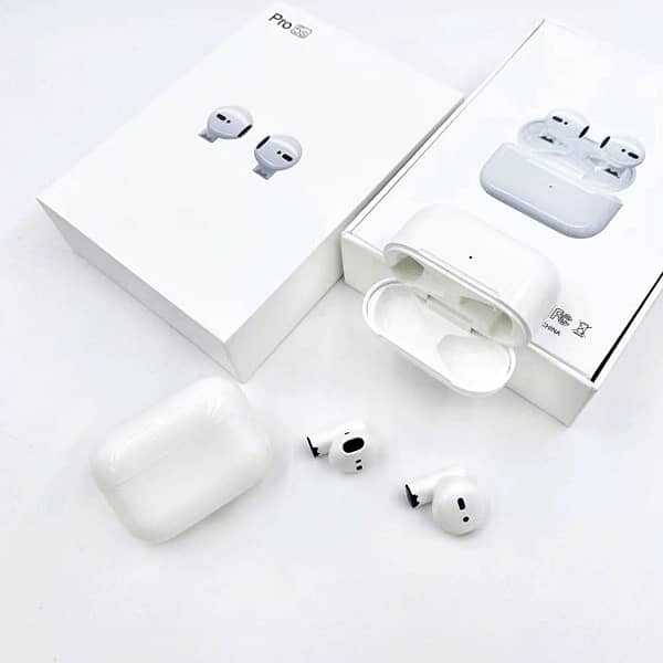 Pro 5s Mini Tws Pro 5s Earphone Wireless Bluetooth 5.0 5