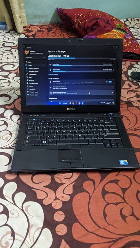 Dell 1st generation laptop 1