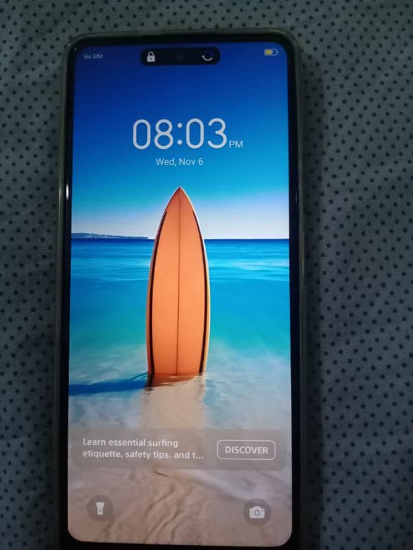 Tecno spark 20pro 10 by 10 condition 1