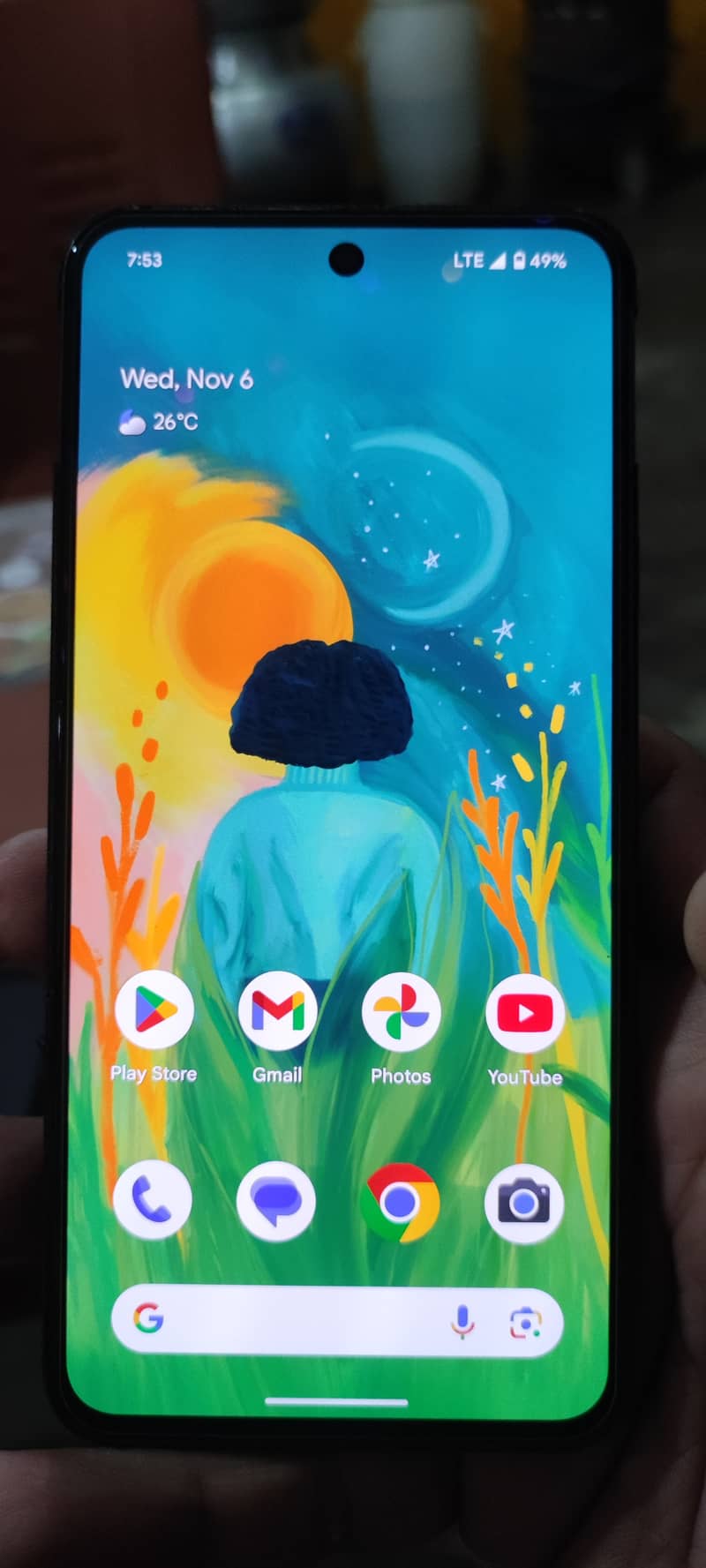 Google pixel 8 official PTA approved 4