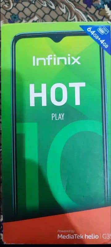 Infinix hot 10 play 2