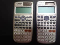 Scientific Calculator ( S~D )