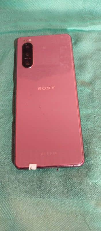 Sony Xperia mark 2 official PTA approved 3