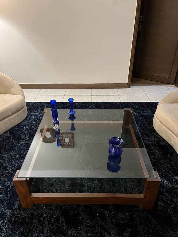 Brand New Sofa Set and Center Table 3