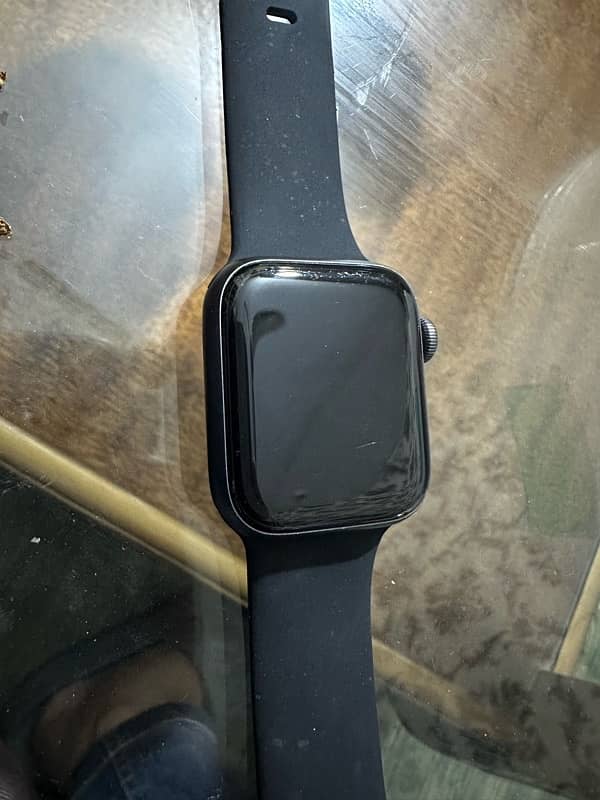 Apple Watch Series 5 Cellular Aluminum 2