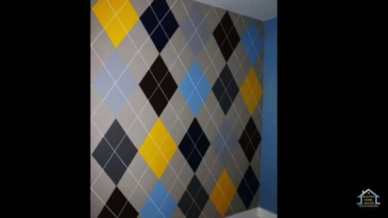 Painting Services Available/Painter/Piant work/Painter in Karachi 10