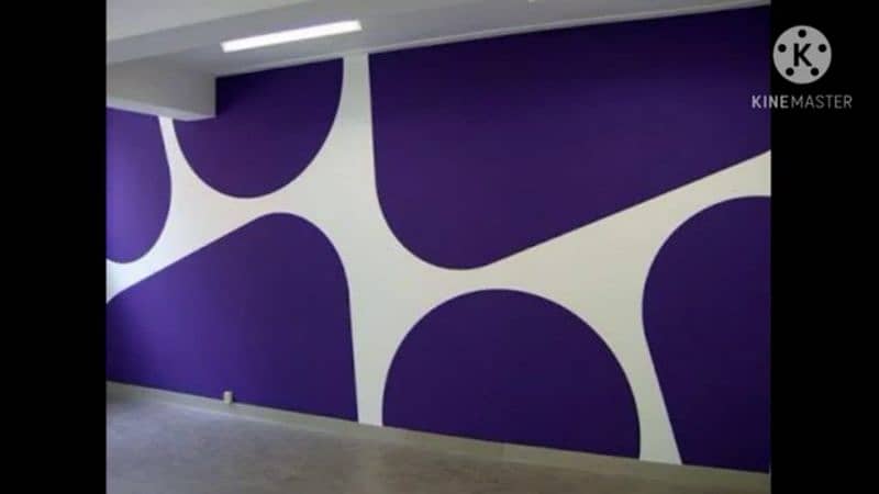 Painting Services Available/Painter/Piant work/Painter in Karachi 15