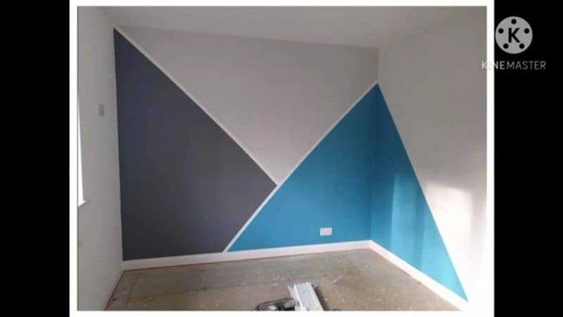 Painting Services Available/Painter/Piant work/Painter in Karachi 17