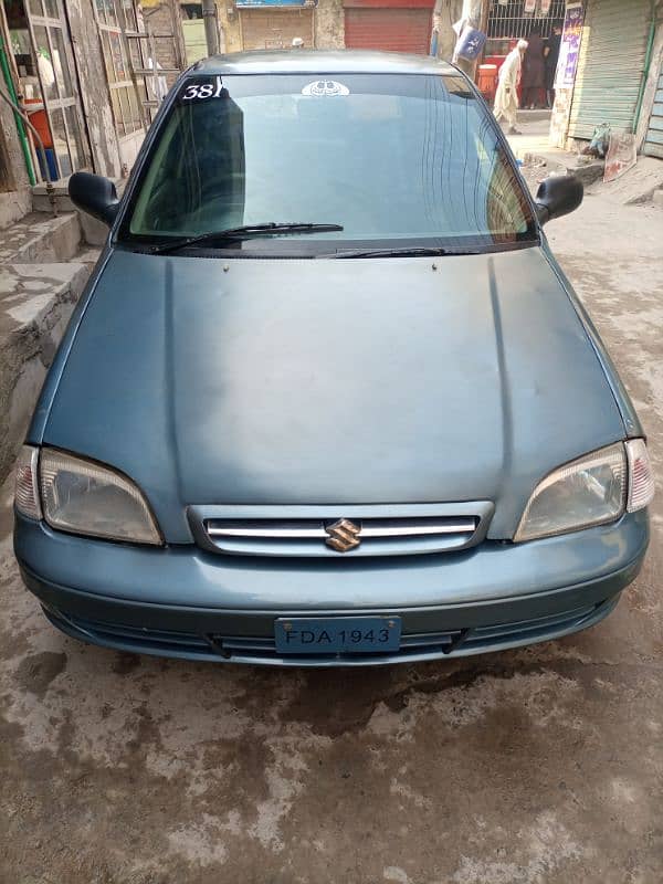 Suzuki Cultus VXR 2008 0