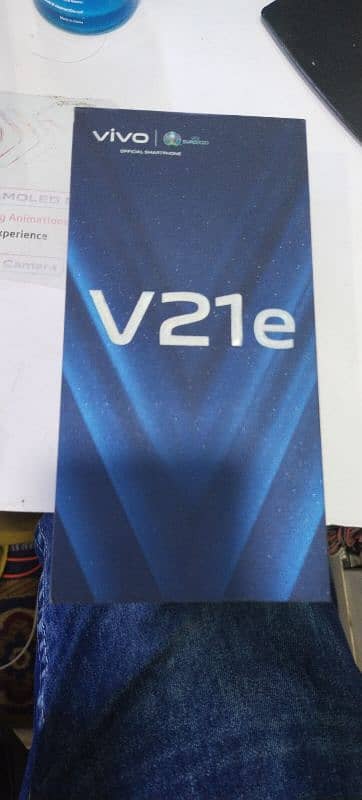 vivo v 21e 8 gb ram 128 gm memory totol genuine 0