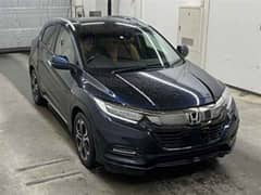 Honda Vezel 2019 Z 0