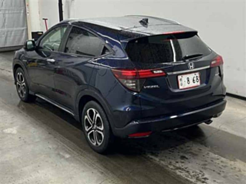 Honda Vezel 2019 Z 1