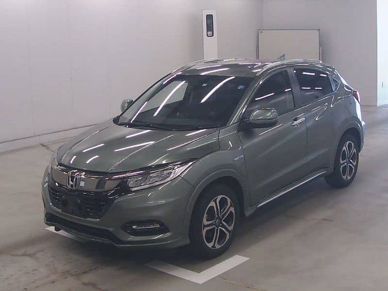 Honda Vezel 2019 Z 4