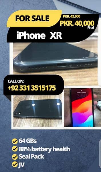 iphone xr 0