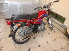 Honda CD 70 cc 2006 model my WhatsApp 0328/77/32/560