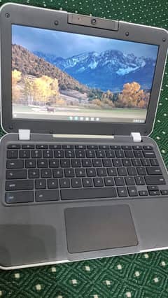 CHROMEBOOK 5 HOURS BATTERY BACKUP 4GB RAM