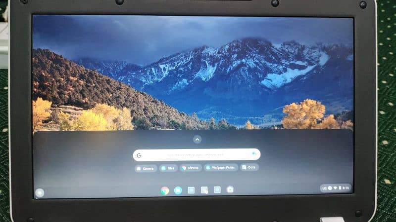 CHROMEBOOK 5 HOURS BATTERY BACKUP 4GB RAM 7