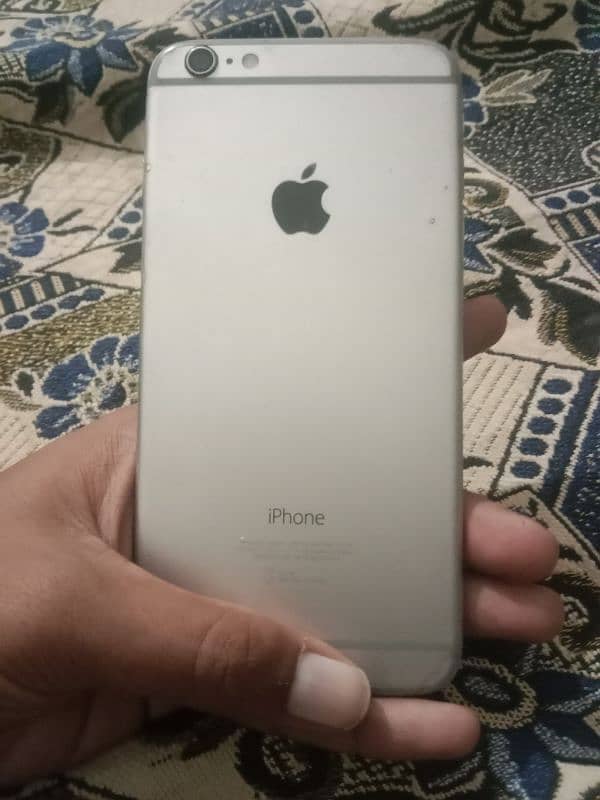 iphone 6plus pta 64gb 0