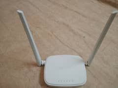 Tenda dual anteena wifi device for internet