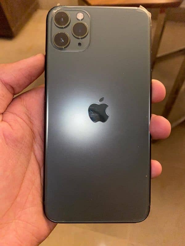 iphone 11 pro max 256gb factory unlocked 0