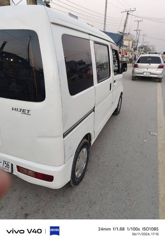 Daihatsu Hijet 2009 2