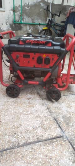 3 kva  generator for sale contact no. 0321 7949267 0