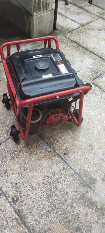 3 kva  generator for sale contact no. 0321 7949267 4