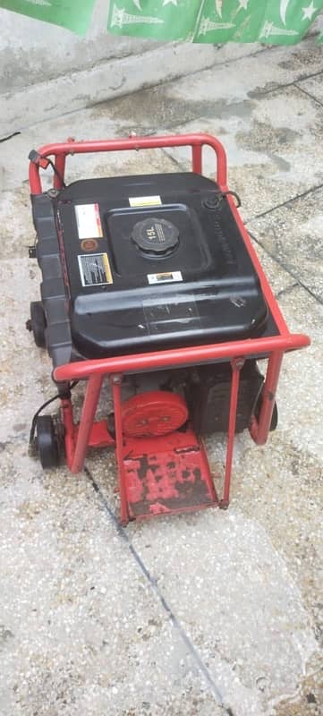 3 kva  generator for sale contact no. 0321 7949267 6