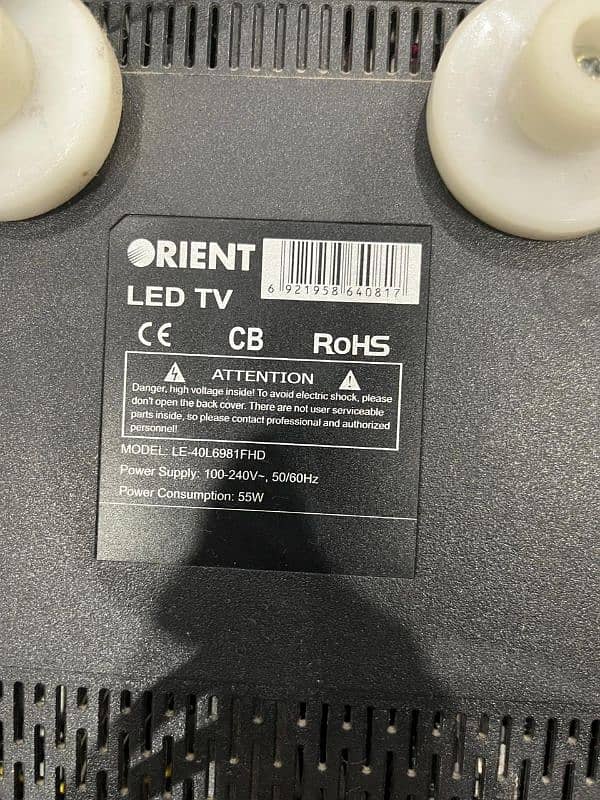 Orient LED 1