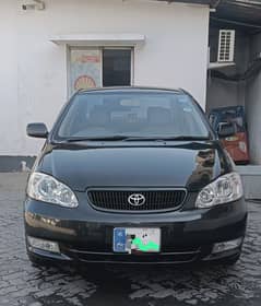 Toyota Corolla Altis 2007