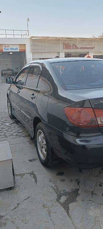 Toyota Corolla Altis 2007 3