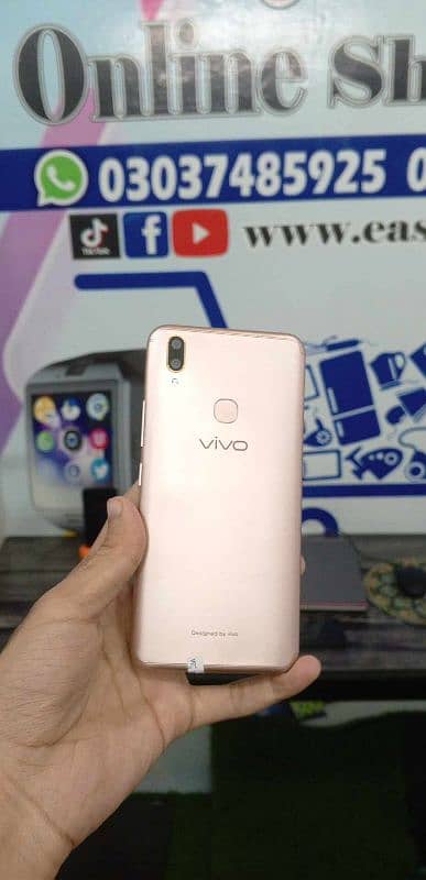 vivo Y85 available 4 64 available for discounted prices 0