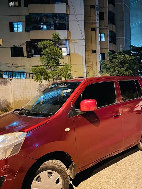 Suzuki Wagon R 2017 0