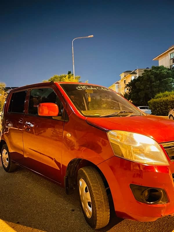 Suzuki Wagon R 2017 2