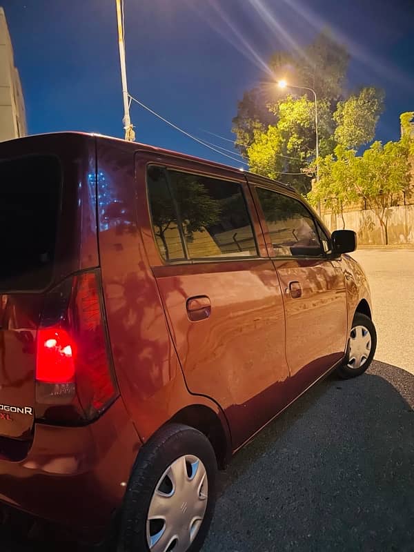 Suzuki Wagon R 2017 6