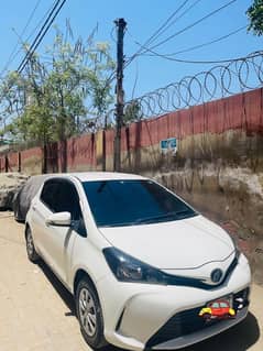 Toyota Vitz 2019 0