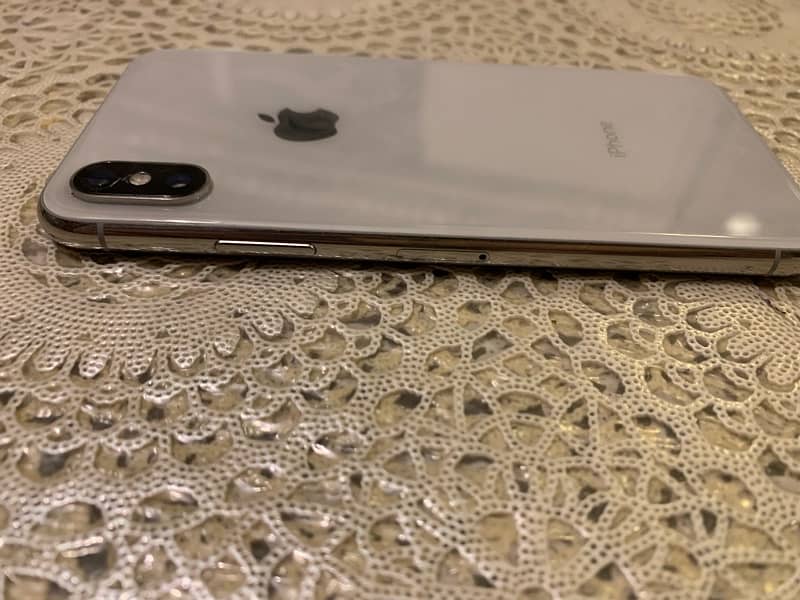 iphone X 256gb factory unlock and pta approved 4