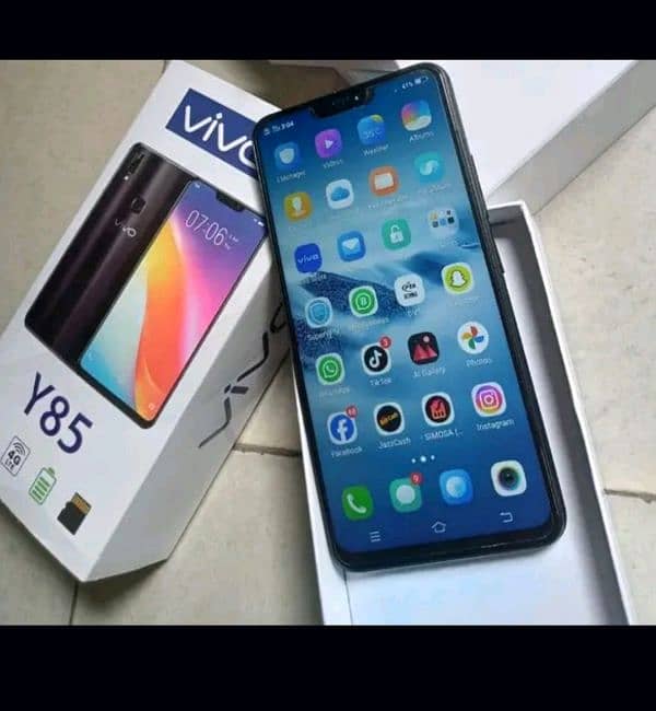 vivo y85A 5