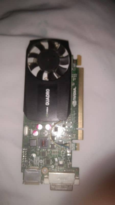 Graphic card K620 1