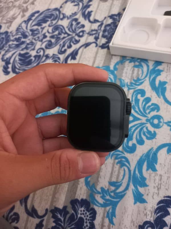 Smart watch ultra 2 3