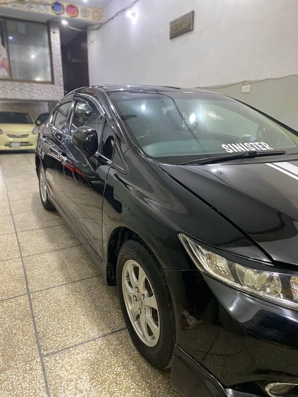 Honda Civic VTi Oriel 2013 1