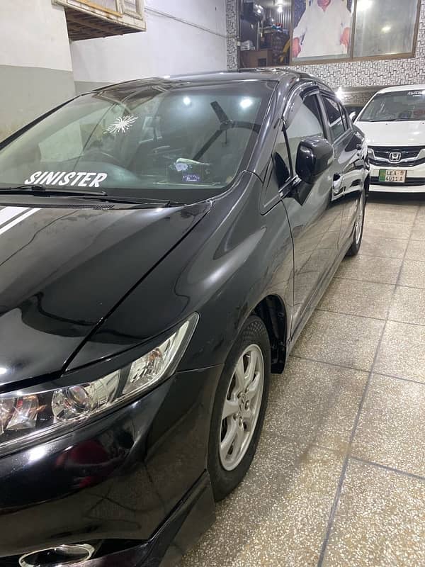 Honda Civic VTi Oriel 2013 4