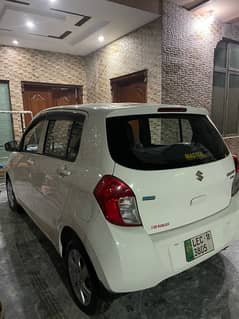 Suzuki Cultus VXL AGS 2018