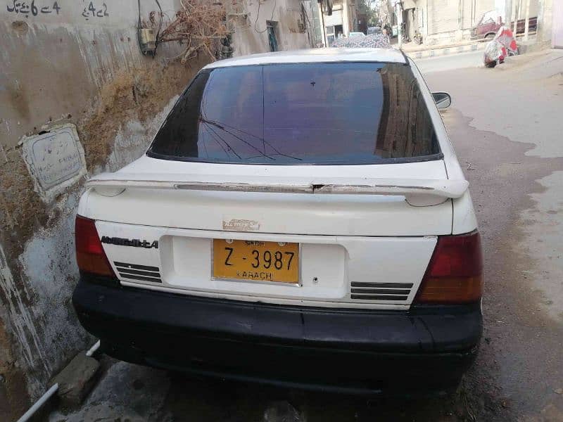 Suzuki Margalla 1994 10